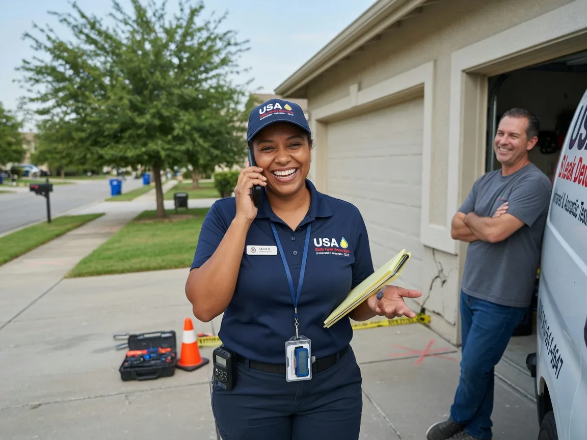 Slab Leak Repair Lockney, TX FAQs